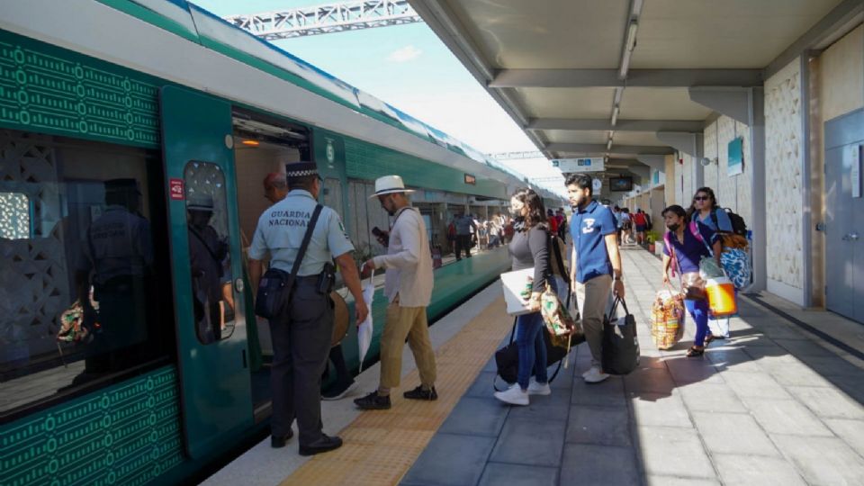 Gasta el Tren Maya $8 por cada $1 recaudado