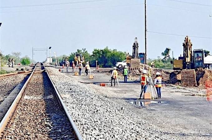 Pactan uso de vías concesionadas para el tren Saltillo-Nuevo Laredo