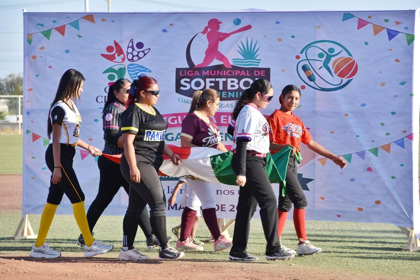 Tendrá Cuatro Ciénegas su primera selección de sóftbol femenil