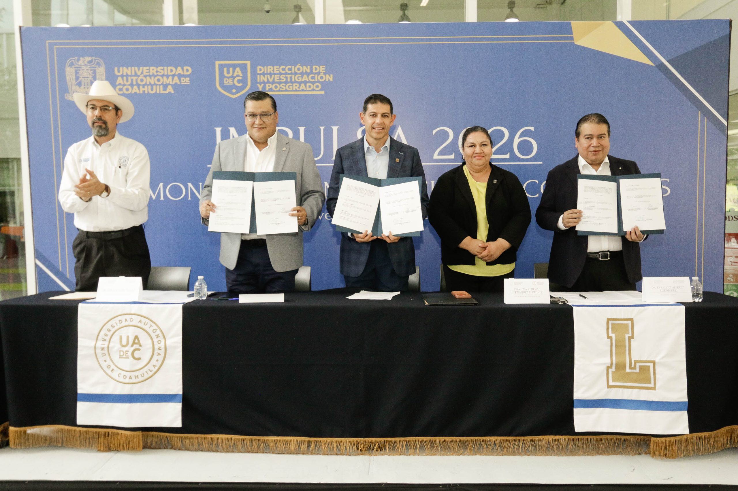 Refuerza UAdeC la Investigación con los Proyectos Impulsa 2026