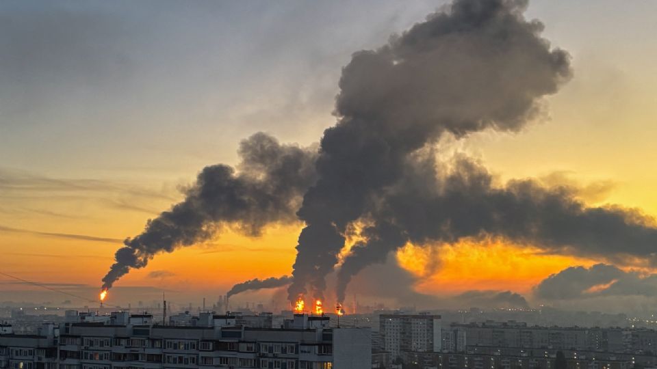 Lanza Ucrania mayor ataque contra Rusia