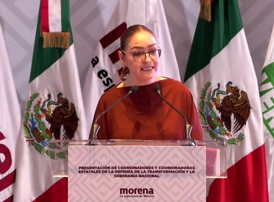 Verónica Díaz, cercana a los Monreal, “corcholata” de Morena por Zacatecas