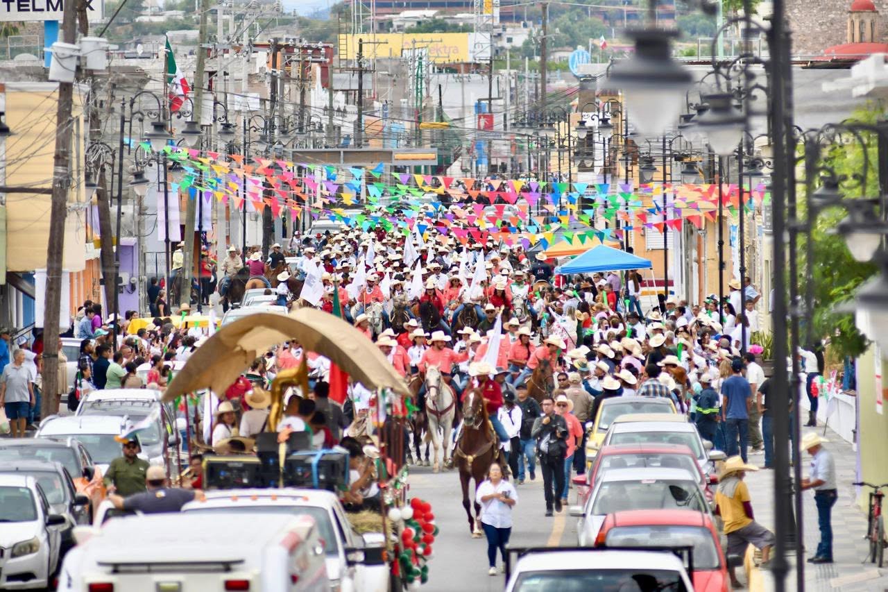 Cabalgata Sendero de Hidalgo partirá de Castaños a Monclova