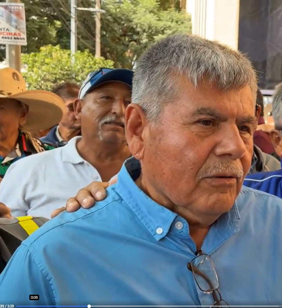 AHMSA sigue sin venderse: Julián