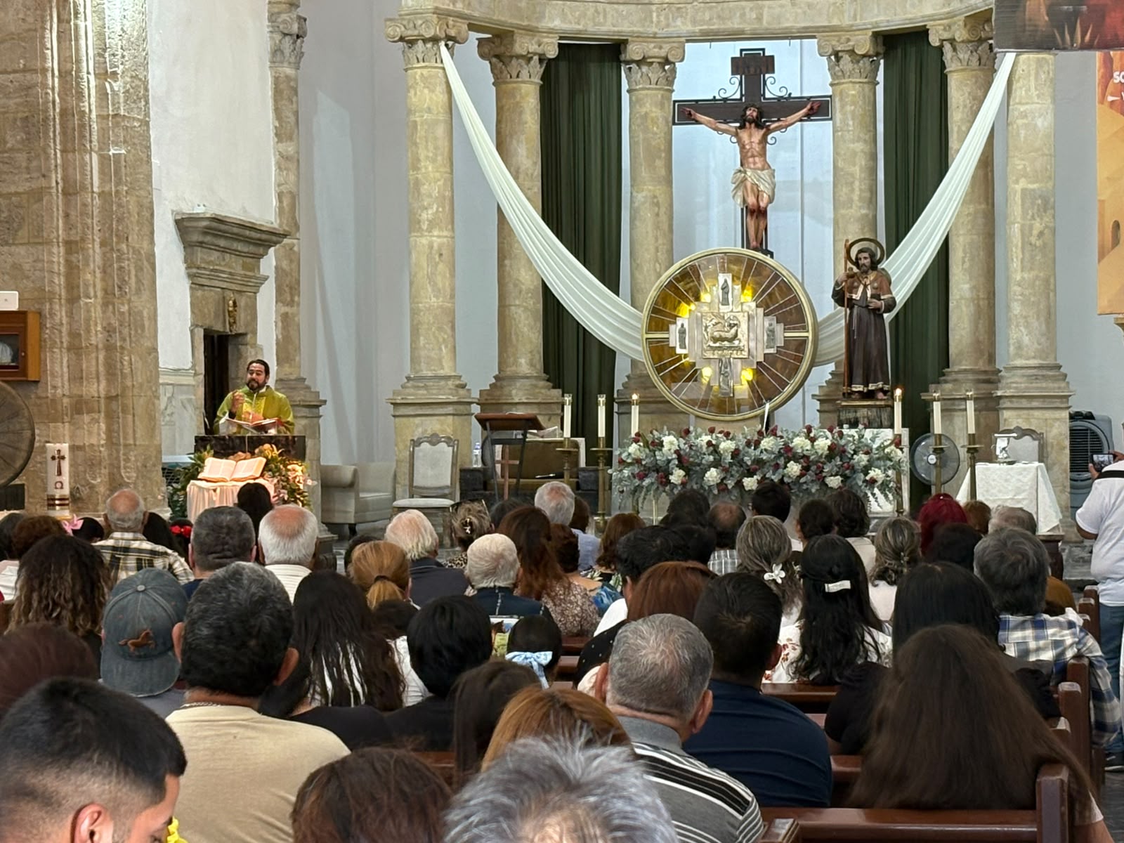 Reconoce la Iglesia Católica seguridad que goza Coahuila