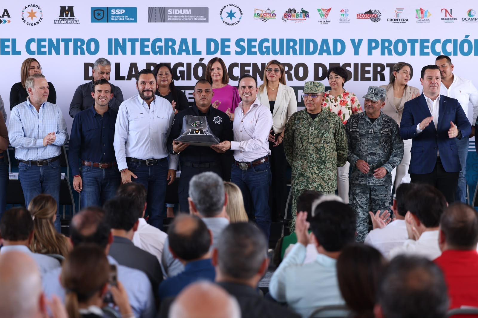 AGOSTO FUE UN MES DE MUCHO TRABAJO Y RESULTADOS: MANOLO
