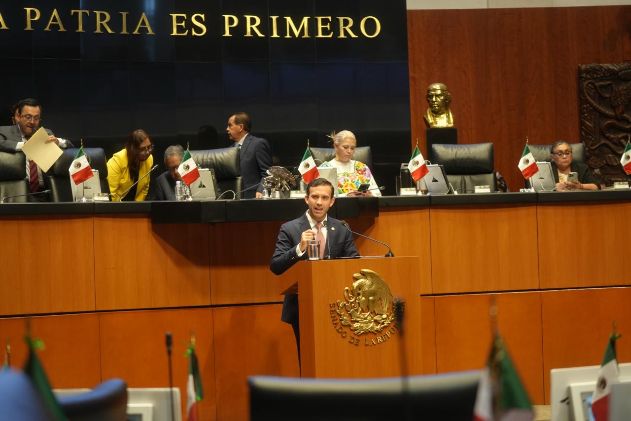 GABRIEL ELIZONDO IMPULSA AGENDA DE POLÍTICA EXTERIOR Y DESARROLLO PARA COAHUILA