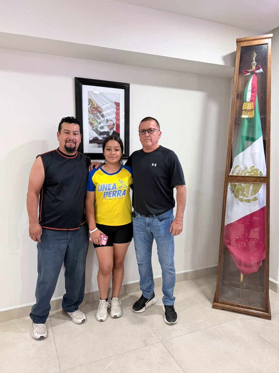 APOYA GOBIERNO MUNICIPAL A DESTINY VÁZQUEZ RUMBO AL CAMPEONATO NACIONAL DE SOFTBOL