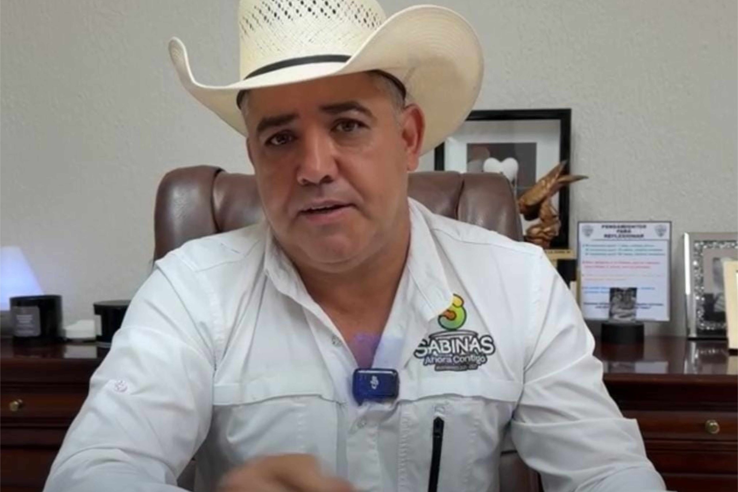 PONE CHANO ORDEN AL APARTADO DE LUGARES PARA LA GRAN CABALGATA
