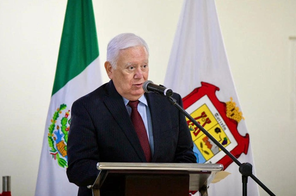 GOBERNANTES DE COAHUILA