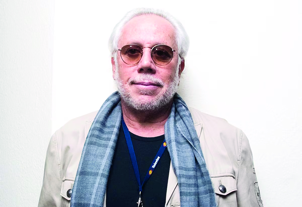Arrestan en CDMX al productor Luis De Llano