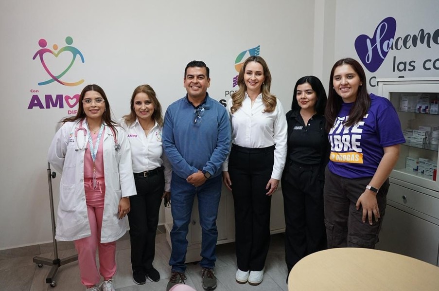 Brinda DIF Saltillo más de 11 mil servicios gratuitos
