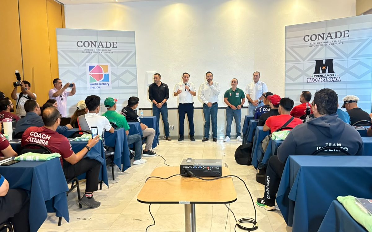 Asisten 80 instructores de todo el país a capacitación