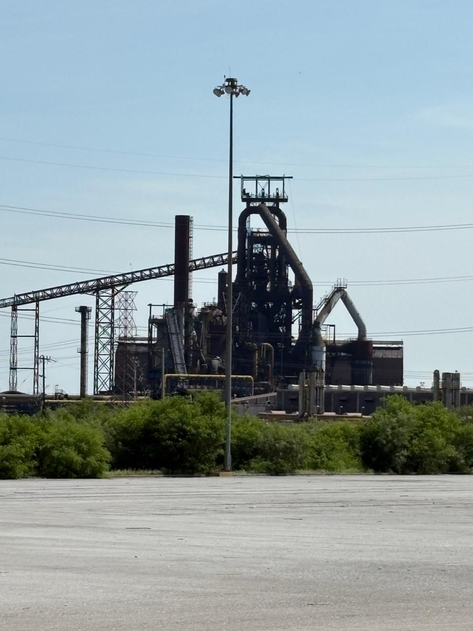 AHMSA espera dueño y Monclova una nueva ruta