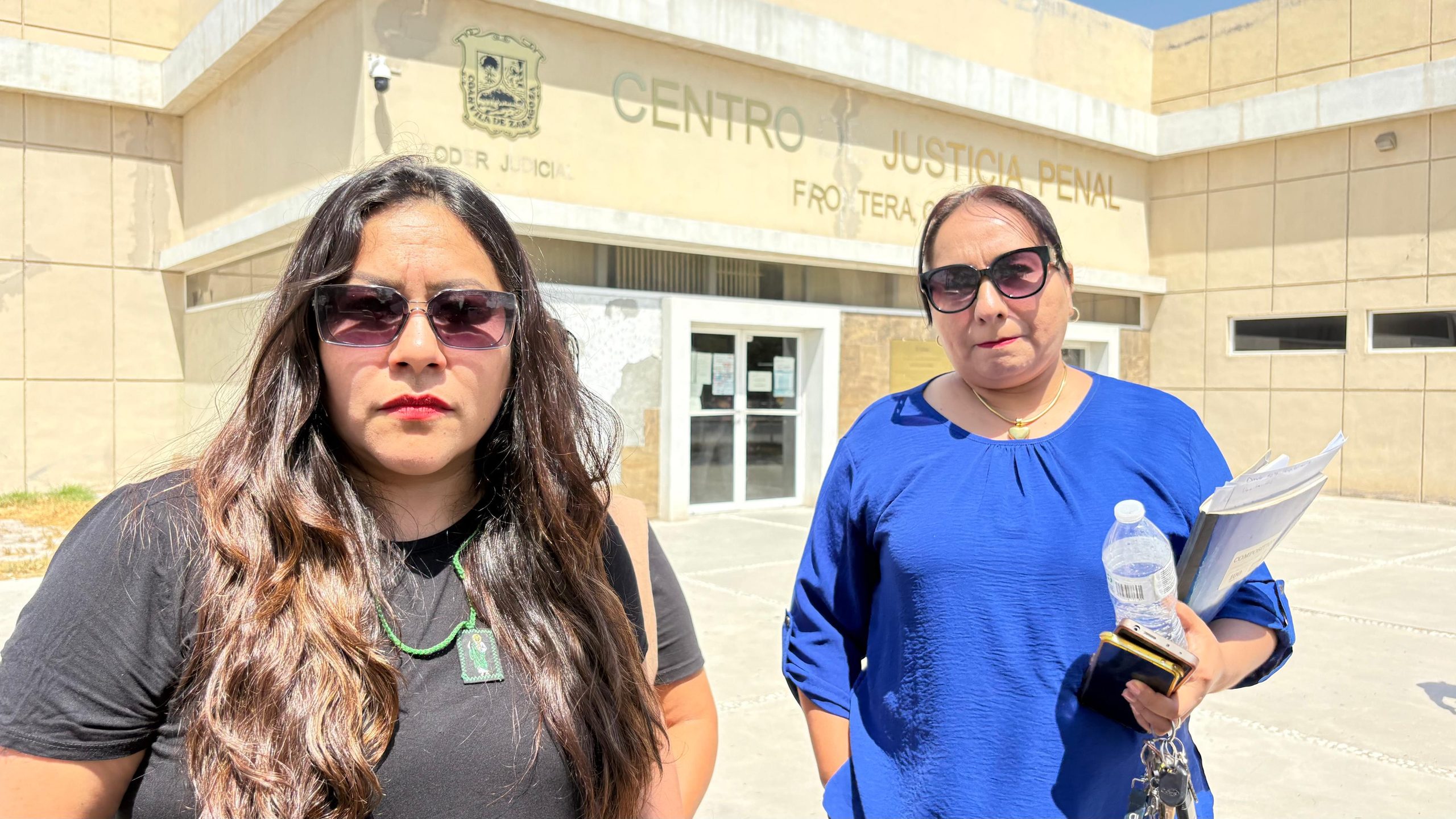 “Lo vas a pagar con tus hijos” denuncia viuda de Salayandia