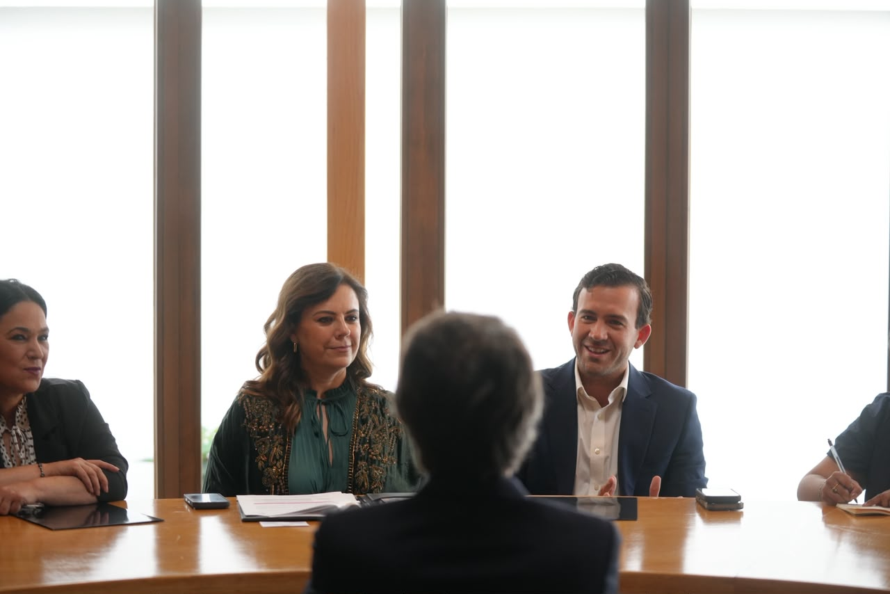 FORTALECE GABRIEL ELIZONDO LAZOS CON PORTUGAL PARA IMPULSAR EL DESARROLLO ECONÓMICO DE COAHUILA