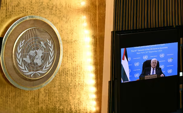 Israel amenaza «la existencia» del pueblo de Palestina, alerta Mahmud Abbas; pide ante la ONU no permitir otra «catástrofe»