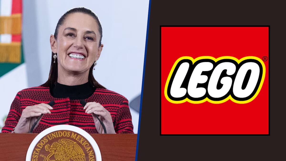 Lego anuncia inversión de 400 mdd en México; Ebrard prevé creación de mil 300 empleos en Nuevo León