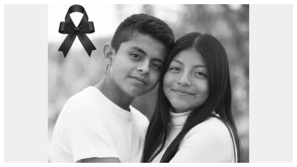 Joselyn y su novio José Luis estudiaban derecho, tenían un futuro brillante pero sicari0s los asesin4ron en Edomex: siguen prófugos
