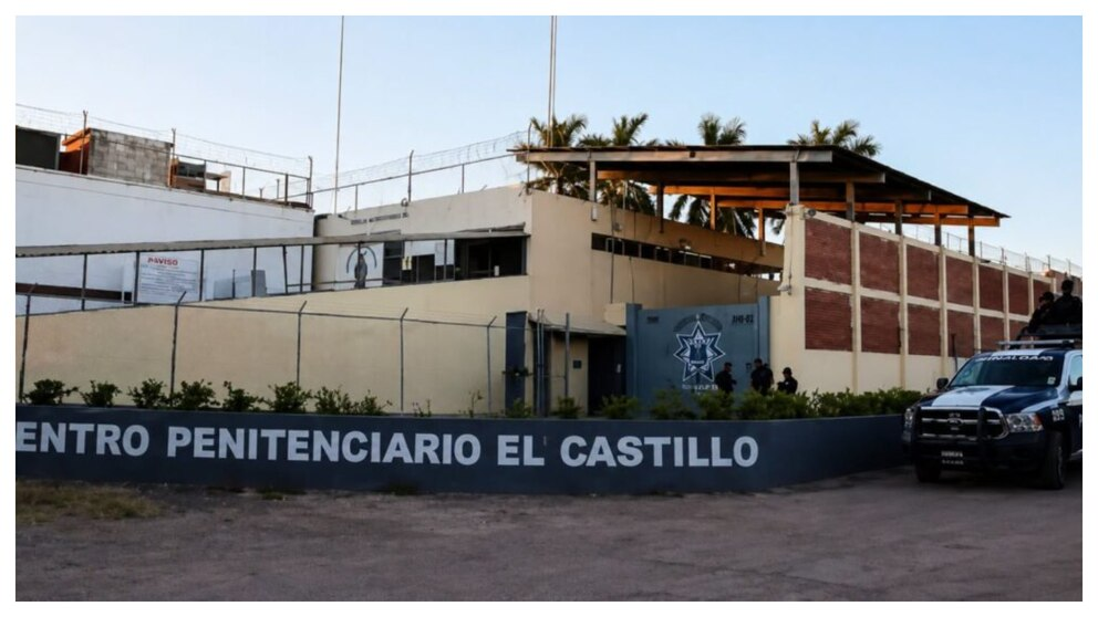 Riña en penal El Castillo de Mazatlán deja dos internos mu3rtos tras una discusión en el área de talleres