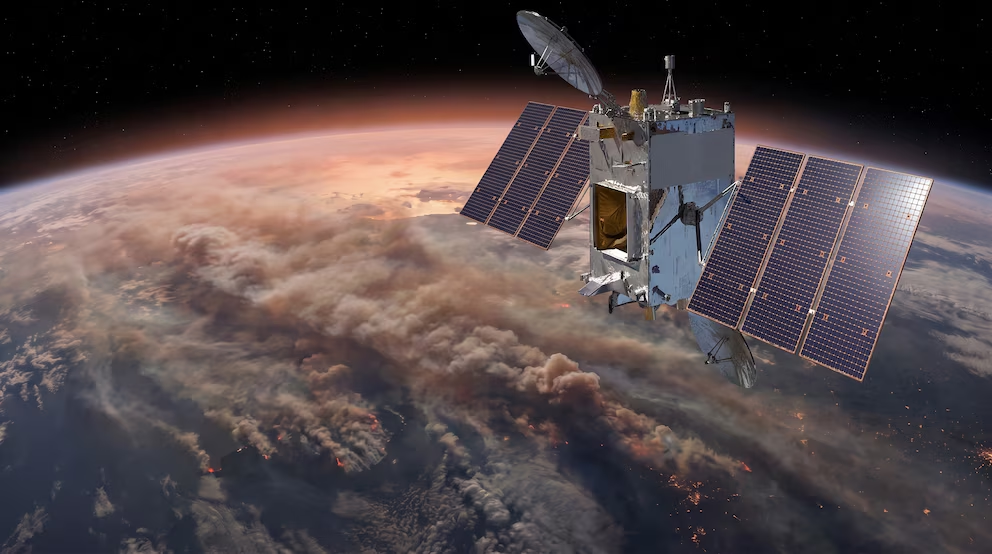 México prepara nuevo satélite para 2030: pasará de 6 a más de 250 Gbps