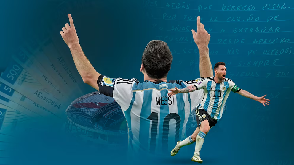 Despedida de Lionel Messi: esto tendrás que pagar en pesos mexicanos para verlo por última vez jugar con Argentina