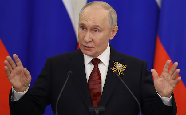 Rusia agradece invitación de Trump a cumbre del G20; considera «prematuro» hablar de eso ahora, pero «la estudiaremos»