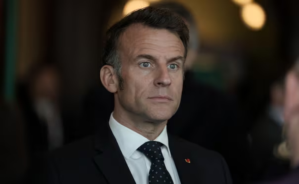 Macron ve posible un ataque con drones en Francia; dice que es creíble una nueva movilización rusa