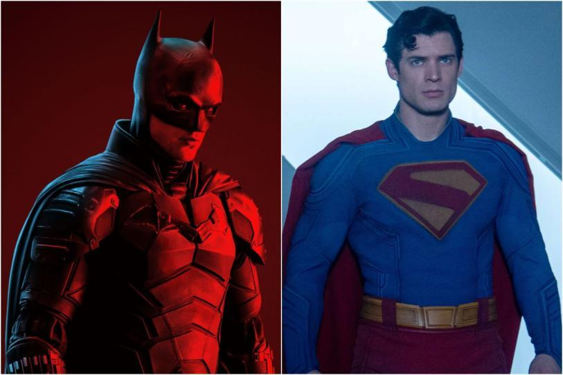 Robert Pattinson no ve posible un crossover entre su Batman y el Superman de James Gunn