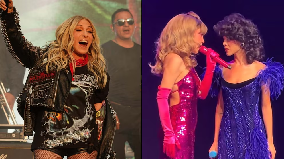 Yuri desprecia a Belinda y a Danna Paola por sus papeles en “Mentiras”: “Nunca van a cantar como yo”