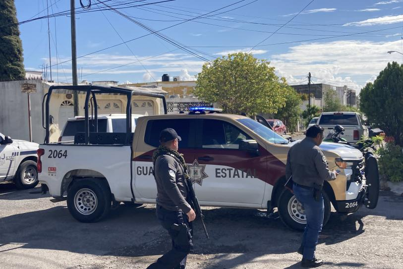 Activista de Tamaulipas denuncia ataque tras exigir localizar a sus dos hijos