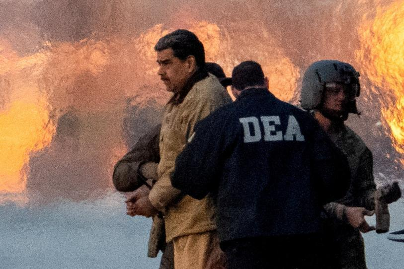 Maduro pide desestimar cargos de narcotráfico en EU; alega inmunidad soberana