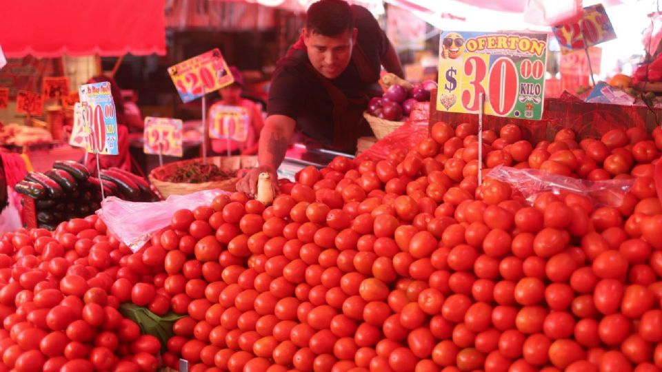 Inflación en México se acelera a 3.42% en la primera quincena de septiembre