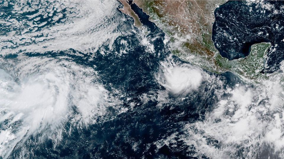 Alerta en el Pacífico: proyectan que este sea el fenómeno de El Niño más intenso de la historia