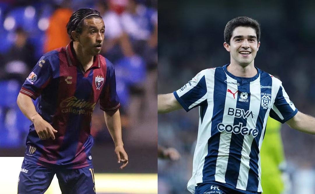Atlante vs Monterrey: Cuándo y dónde ver EN VIVO partido de la Liga MX; HOY 25 de septiembre