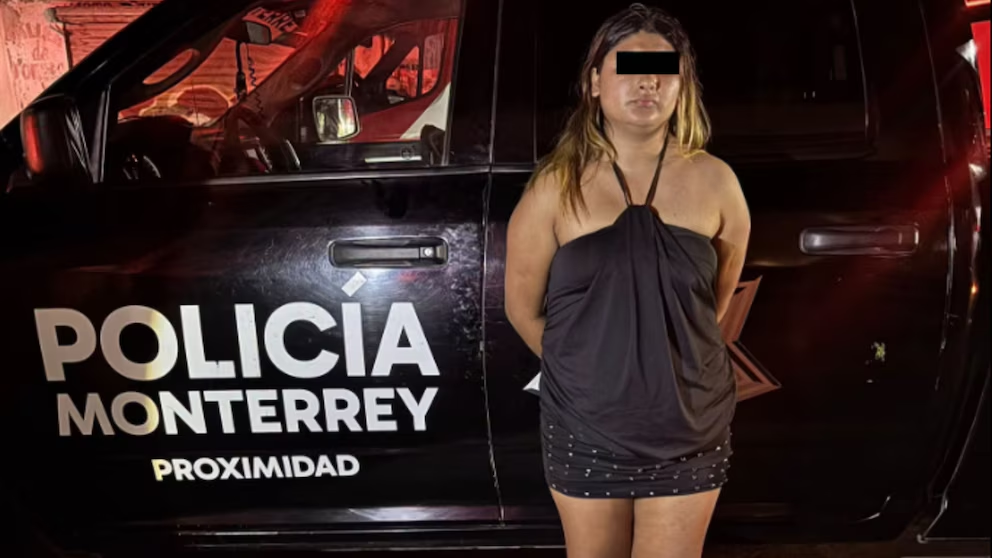 Joven de 23 años discutió con su novio de 51 y lo apuñ4ló en el estómago en Monterrey