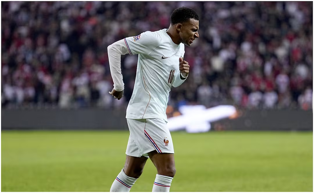 Francia gana su primer partido en la era Zidane; Mbappé marcó pero preocupó al salir lesionado