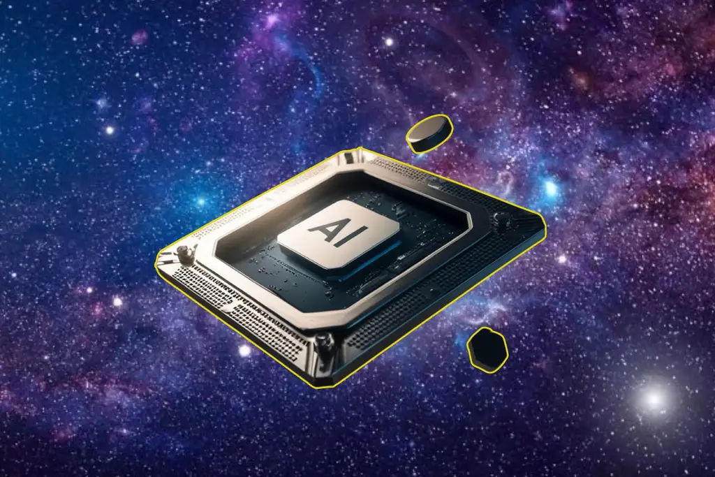 Google enviará chips de IA al espacio en 2027: qué busca probar con dos satélites