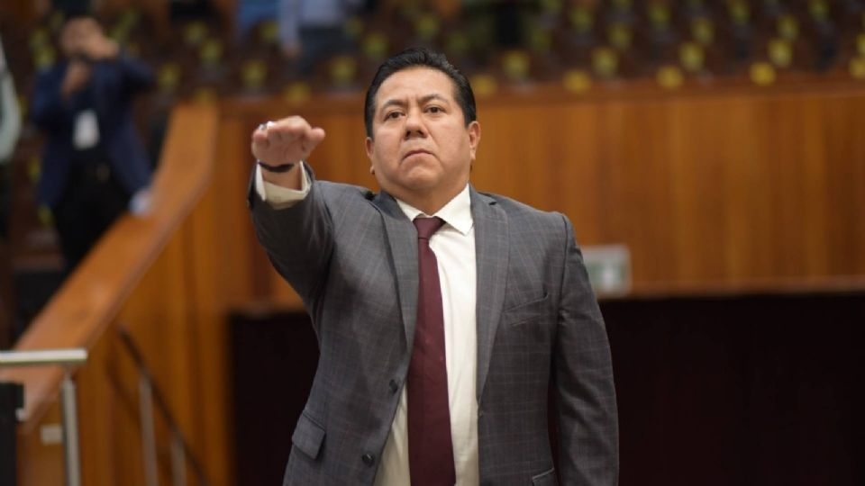Congreso de Veracruz elige como fiscalizador a morenista cercano a Nahle, señalado por vi*lación y presuntos nexos criminales