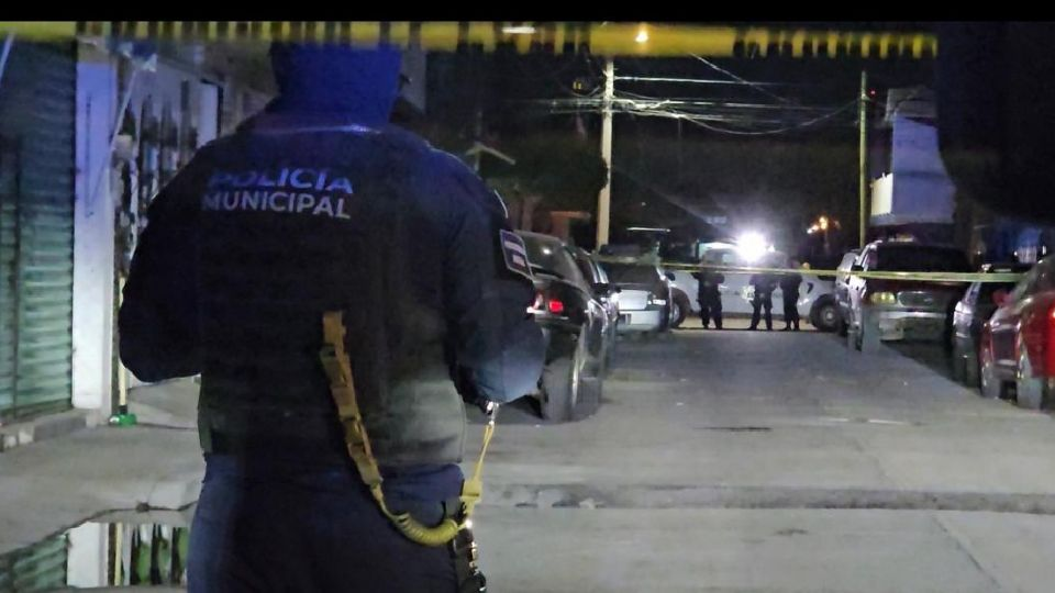 Asesin*n a policía municipal en su día de descanso; suman cuatro esta semana en Guanajuato