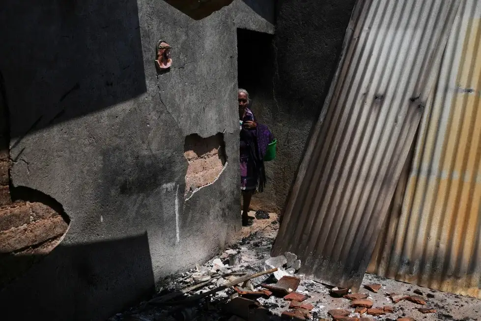 Más de medio millón de hogares sufrieron desplazamiento por violencia en México en cinco años: INEGI