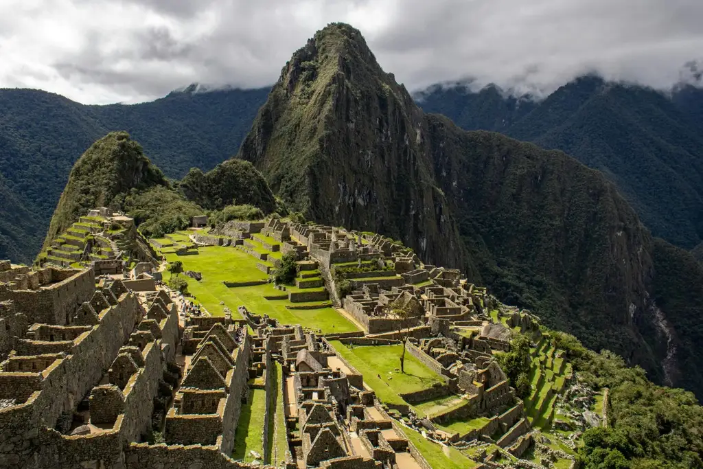 Turista mexicano muer3 en Machu Picchu mientras tomaba fotografías