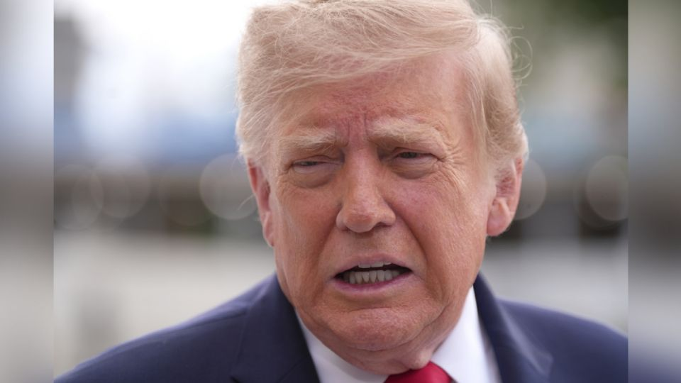 «Quiero que hagan un trato»: Trump pide a Rusia y Ucrania terminar la guerra antes del invierno