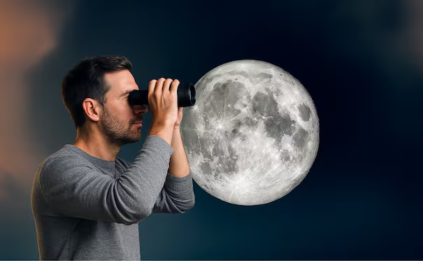 Luna Llena de Cosecha: a qué hora ver su punto máximo HOY, 26 de septiembre en México; aquí te lo decimos