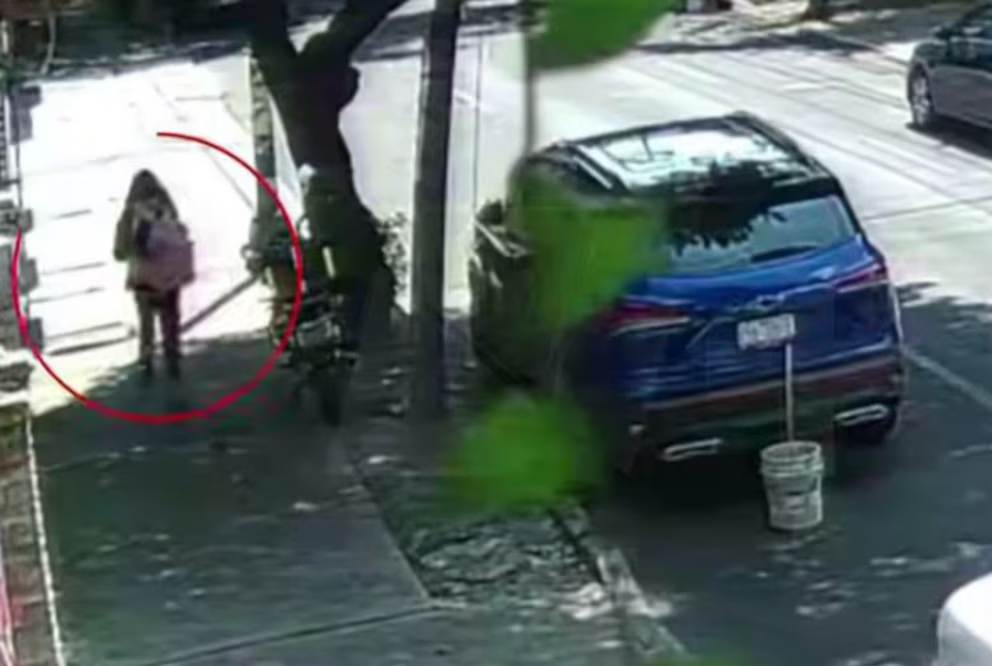 Localizan con vida a Scarlet Virginia, la estudiante de 13 años que desapareció rumbo a la secundaria en CDMX