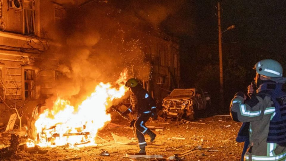 Nuevos ataques entre Rusia y Ucrania dejan 10 muertos en ambos países