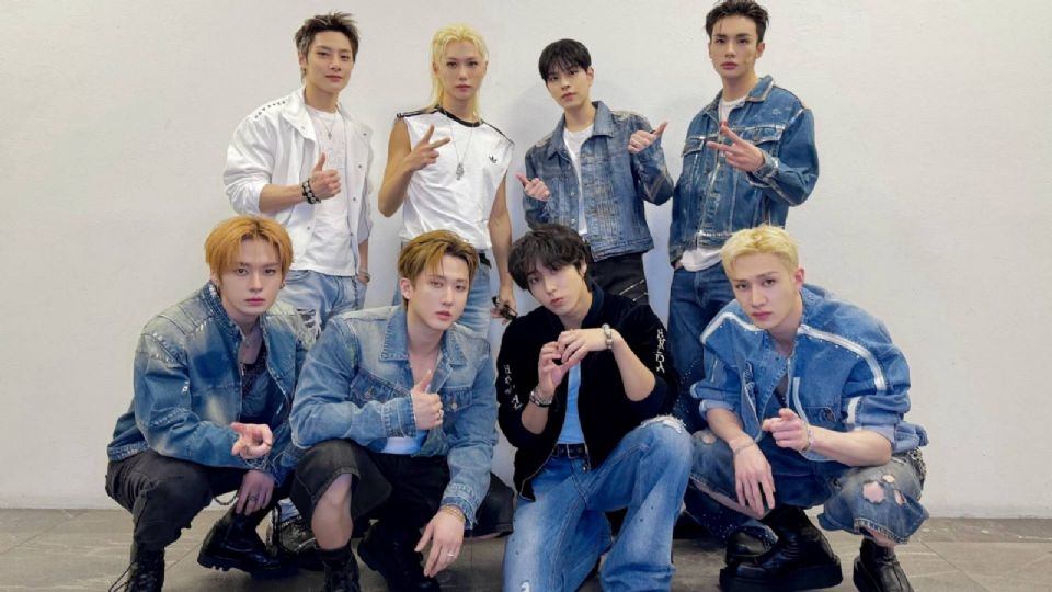 Stray Kids en México: presidente de Corea del Sur asiste al concierto junto con la secretaria de Cultura, a quien abuchean