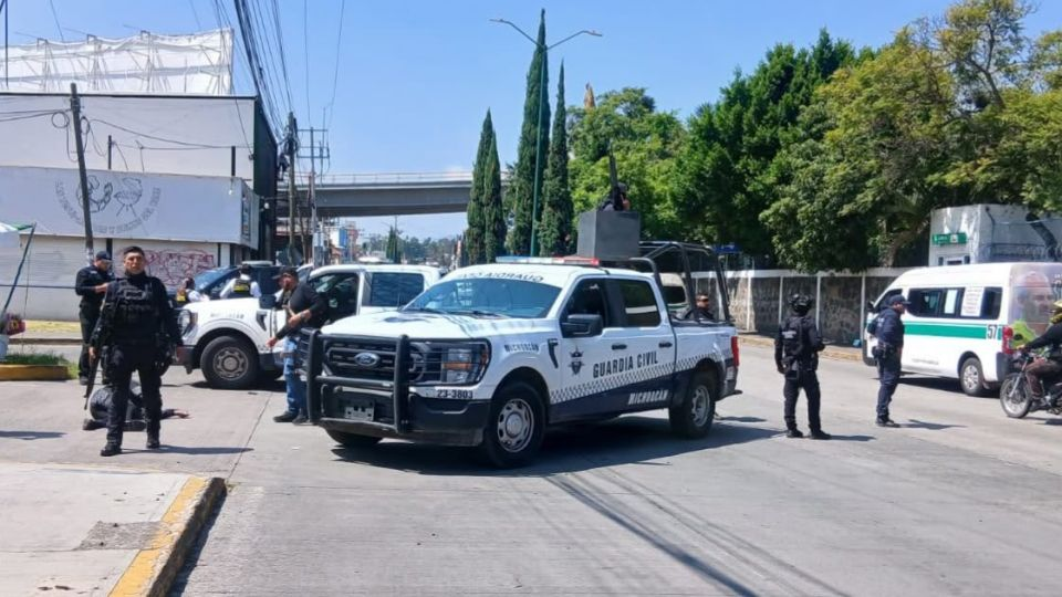 Abaten en Michoacán a “El Mansito”, presunto operador ligado a extorsión, h*micidio y s*cuestro