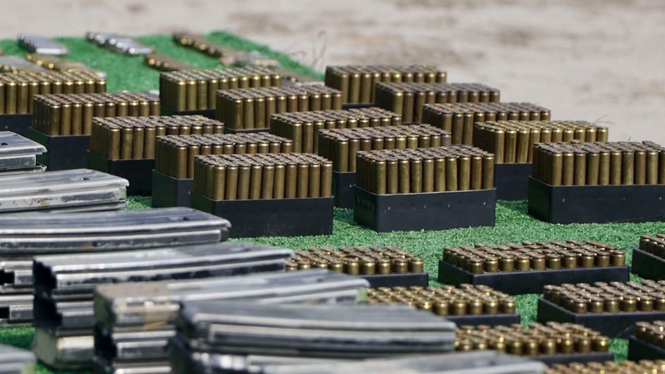 Condenan de 12 años de prisión contra «La Vaca», líder de «Los Mezcales»; fue detenido en 2020