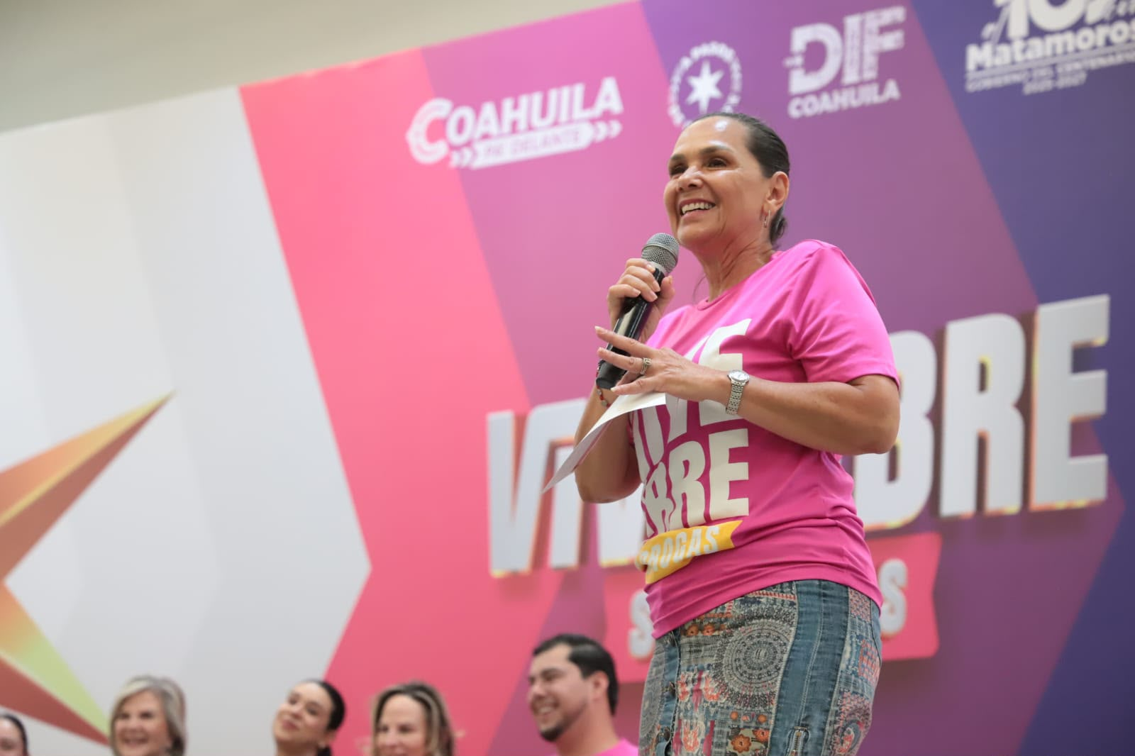 FORTALECE DIF COAHUILA CAPACITACIÓN PARA LA ATENCIÓN EN SALUD MENTAL Y ADICCIONES
